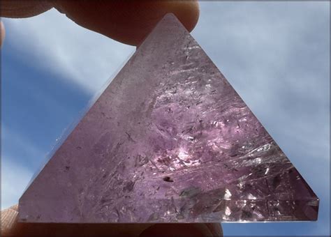 Pyramids and Crystals: An Ancient Synergy Unveiled