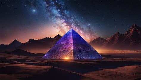 Pyramids and Crystals: Ancient Wonders with Enduring Power