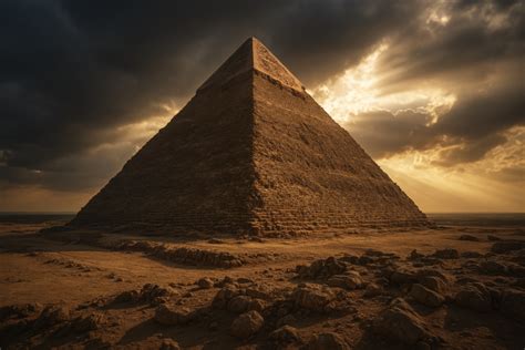 Pyramids and Crystals: Unveiling Ancient Secrets for Modern Applications