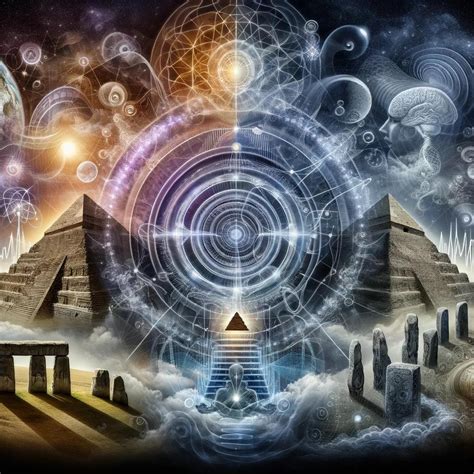 Pyramids and Crystals: Unveiling the Enigmatic Echoes of Ancient Wisdom