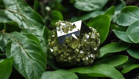 Pyrite's Alluring Benefits: Uncover the Hidden Power of Fool's Gold