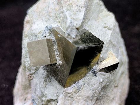 Pyrite's Geological Origins: