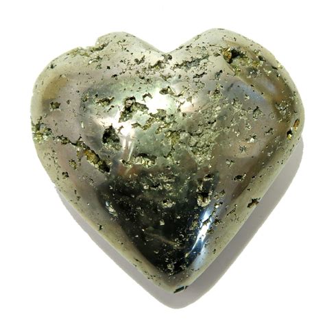 Pyrite: A Fool's Gold with a Heart of Intrigue