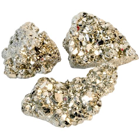 Pyrite: A Golden Treasure from the Earth's Core