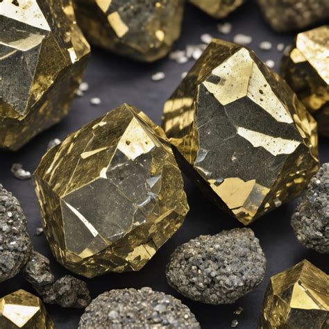 Pyrite: A Guide to Its Uses and Benefits