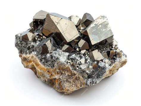 Pyrite: A Mineral of Mysticism and Metallurgy