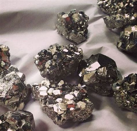 Pyrite: A Powerful Immune Booster