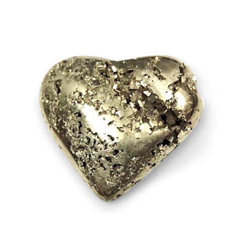 Pyrite: Fool's Gold with a Fiery Heart