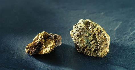 Pyrite: Fool's Gold with a Glittering Allure