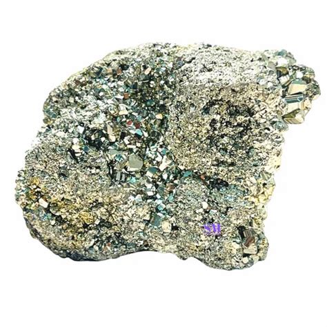 Pyrite: Nature's Energizing Crystal