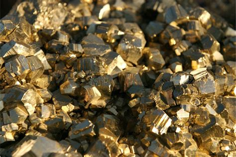 Pyrite: The 