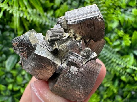 Pyrite: The False Gold