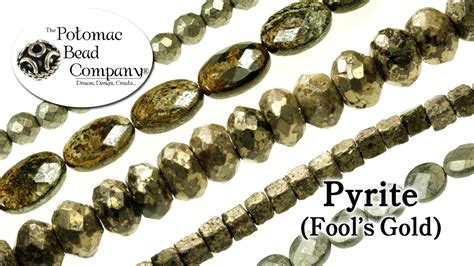 Pyrite: The Fool's Gold That's Making a Comeback in Jewelry