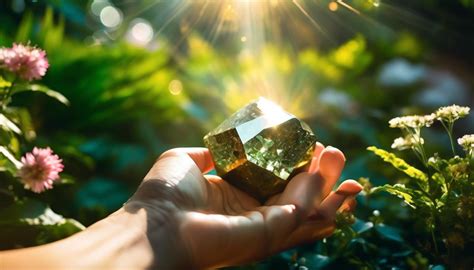 Pyrite: The Fool's Gold of Manifestation