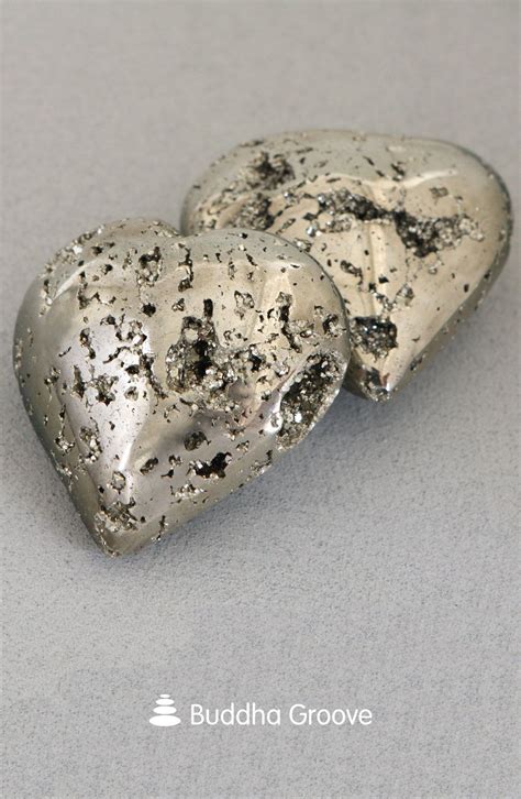 Pyrite: The Fool's Gold with a Heart of Wisdom