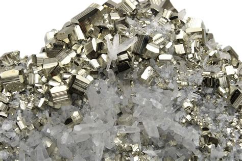 Pyrite: The Gleaming Heart of Earth