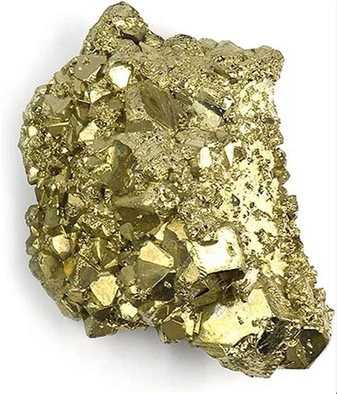 Pyrite: The Golden Stone