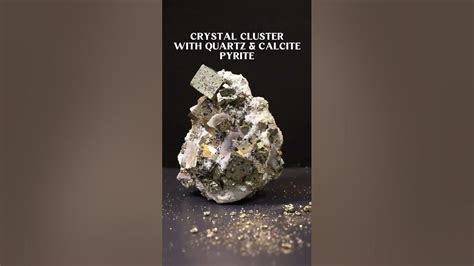 Pyrite: The Shimmering Gemstone That's Not Gold