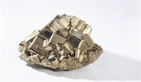 Pyrite: Unveiling the Spectacular Benefits of Earth's Golden Gem