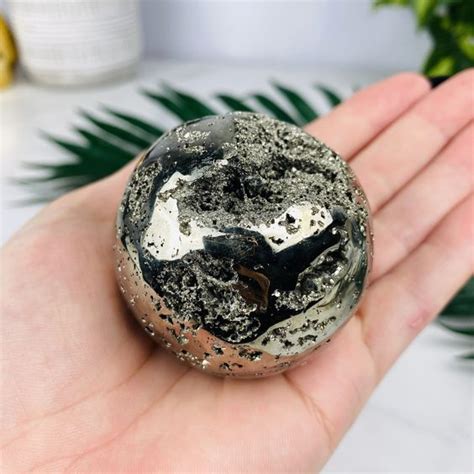 Pyrite Ball: The Enigmatic Gem with Multifaceted Properties