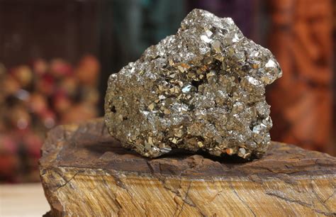 Pyrite Ball: The Fool's Gold with Extraordinary Applications