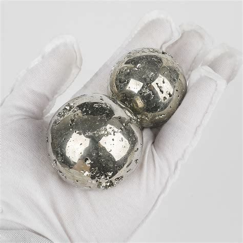 Pyrite Ball: The Shimmering Stone of Intrigue