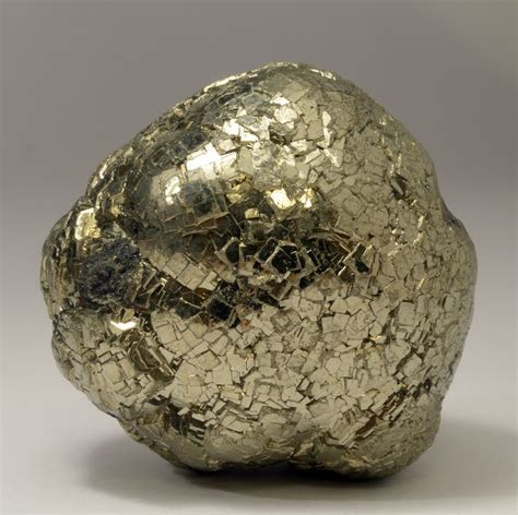 Pyrite Balls: A Natural Wonder with Uncommon Properties