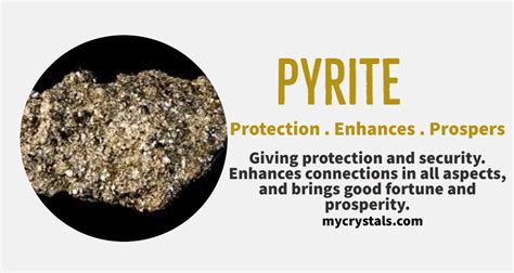 Pyrite Benefits for Health and Wellness