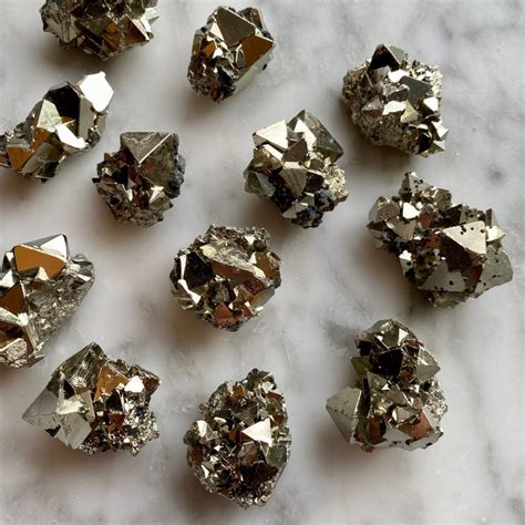 Pyrite Crystal: An Affordable Gemstone with Unique Value