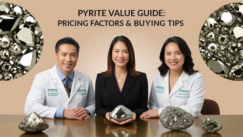 Pyrite Crystal Price: A Comprehensive Guide to Values and Applications