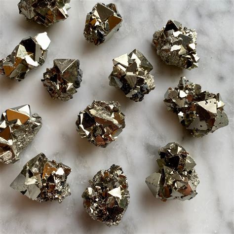 Pyrite Crystal Price: All You Need to Know