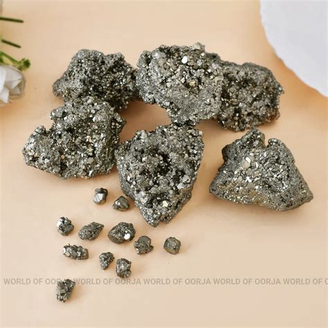 Pyrite Crystals: Uncovering the Golden Benefits for Your Well-being and Success