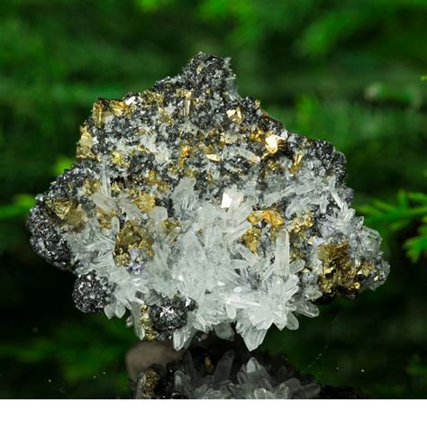 Pyrite Crystals: Unraveling Their Remarkable Benefits