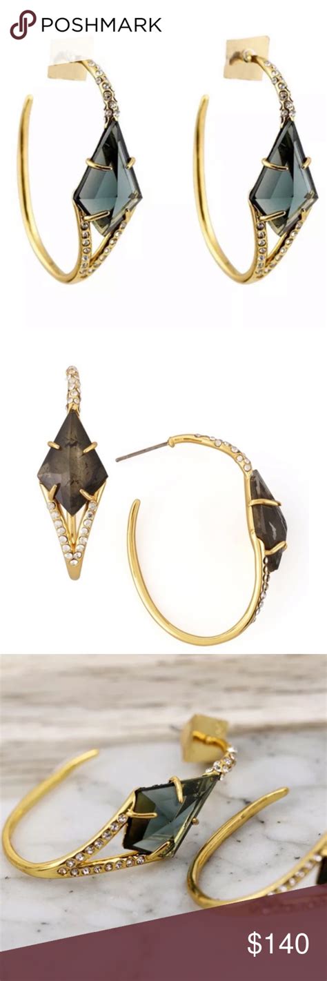 Pyrite Earrings: Radiant Jewels with a Mysterious Allure