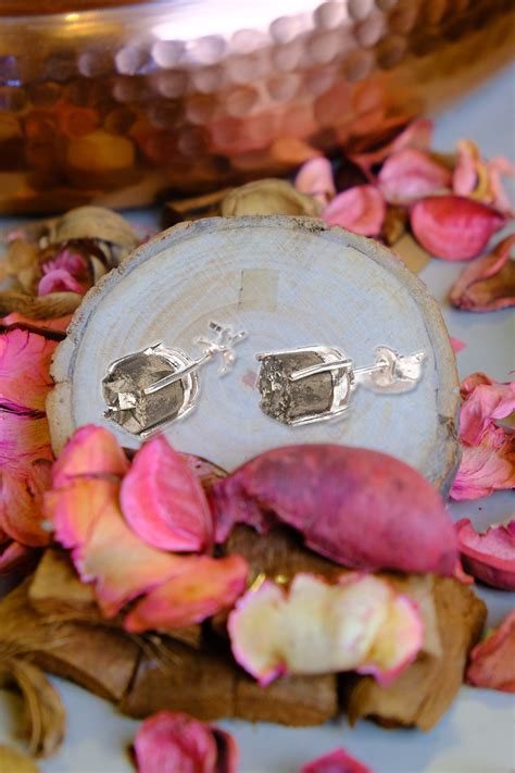 Pyrite Earrings: Unleash the Allure of the 