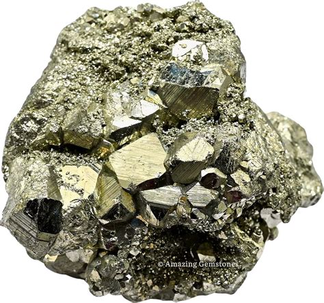 Pyrite Gold in Quartz: A Mineralogical Marvel with 1,000+ Uses