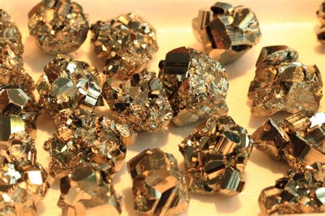 Pyrite Price: A Comprehensive Guide to the Market Value of Fool's Gold