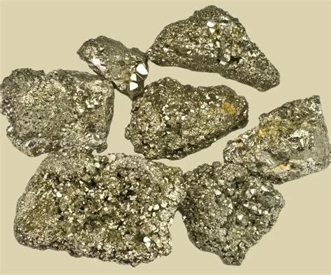 Pyrite Price: Delving into the Value and Applications of 