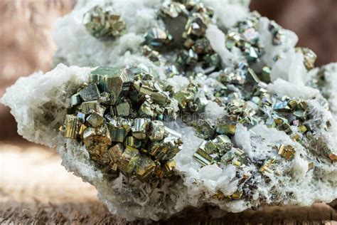 Pyrite Quartz: A Mineral with Historical Importance and Diverse Applications