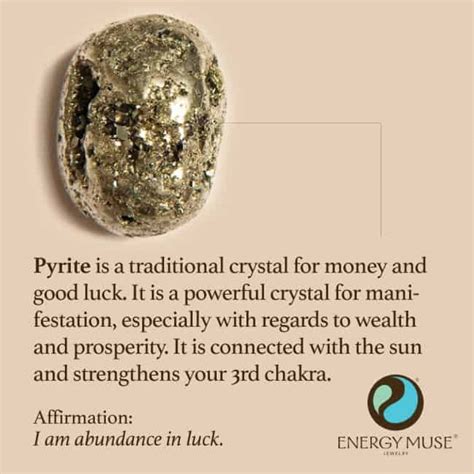 Pyrite Quartz: A Powerful Gemstone for Empowerment, Grounding, and Wealth Manifestation