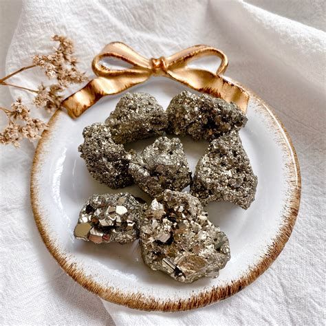 Pyrite Quartz: The Enchanting Golden Stone of Wealth and Protection