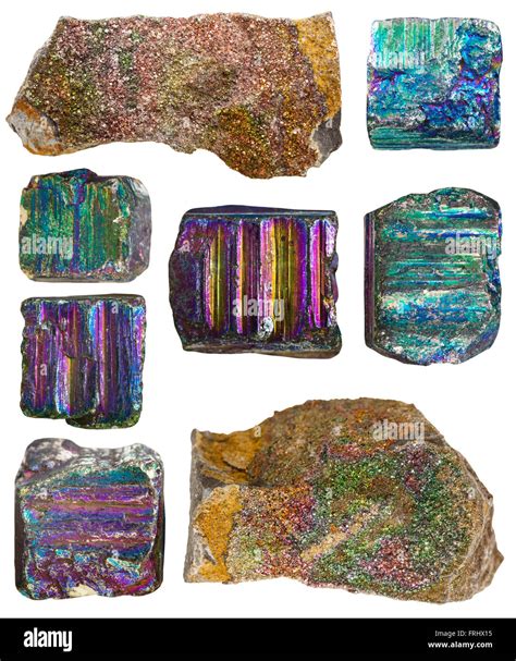 Pyrite Rainbow: The Iridescent Wonder of the Mineral Kingdom