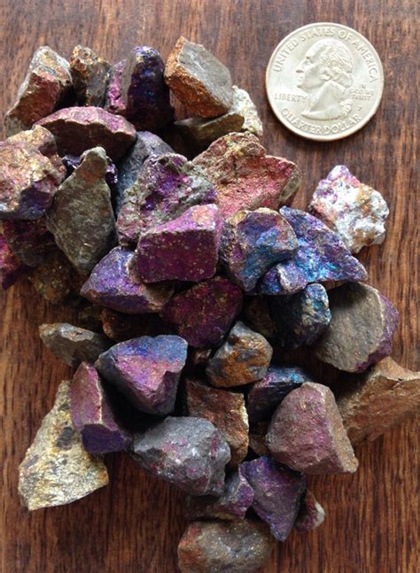 Pyrite Rainbow: Unraveling the Mesmerizing Colors of Fool's Gold