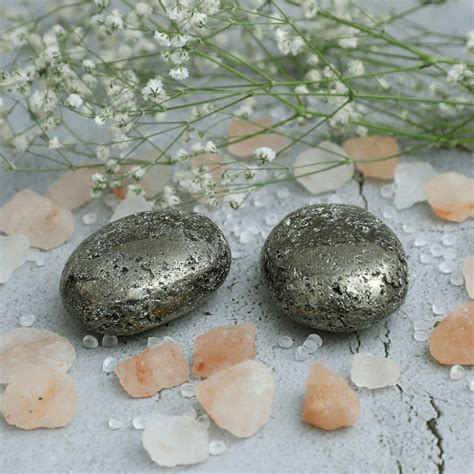 Pyrite Stone: A Journey into Abundance and Protection