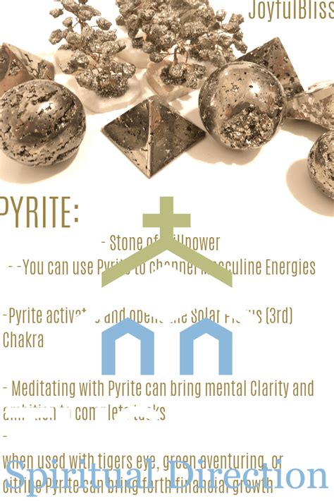 Pyrite Stone: Harnessing Its Gleaming Potential for Spiritual Growth