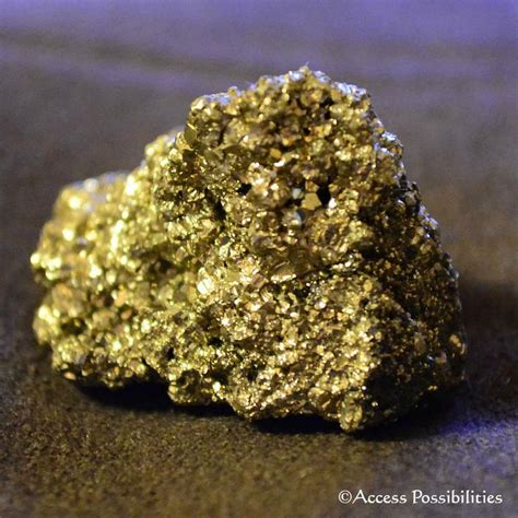 Pyrite Stone: The Fool's Gold with Abundant Potential