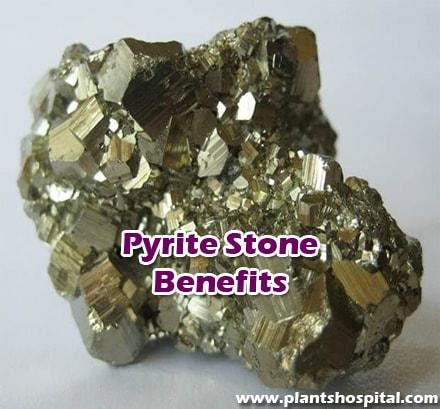 Pyrite Stone Meaning: A Comprehensive Guide to Its Properties, Benefits, and Uses