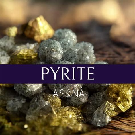 Pyrite Stone Spiritual Meaning: Unraveling the Golden Energy