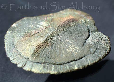 Pyrite Sun: Unlocking the Treasure Trove of Earth's Potential