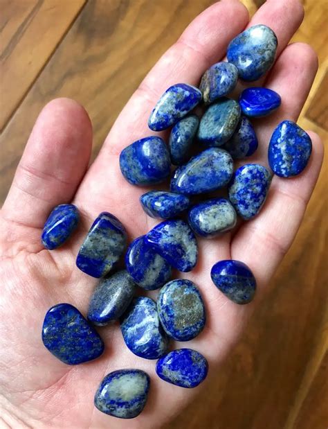 Pyrite and Lapis Lazuli: A Dynamic Duo